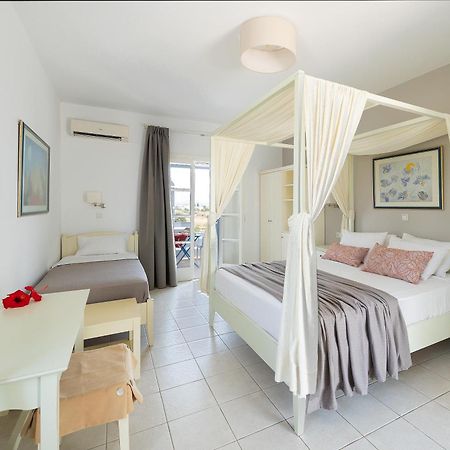 Villa Porto Rondo Агиос-Прокопиос Экстерьер фото
