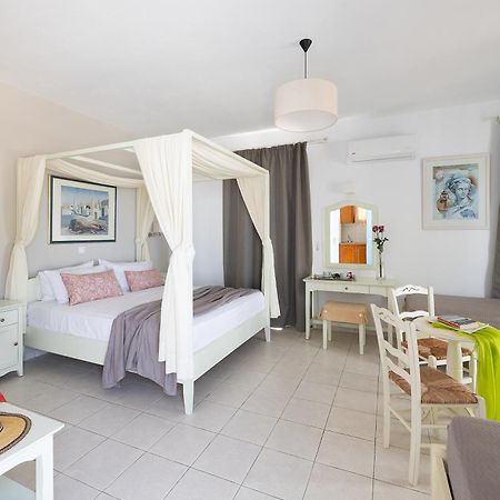 Villa Porto Rondo Агиос-Прокопиос Экстерьер фото