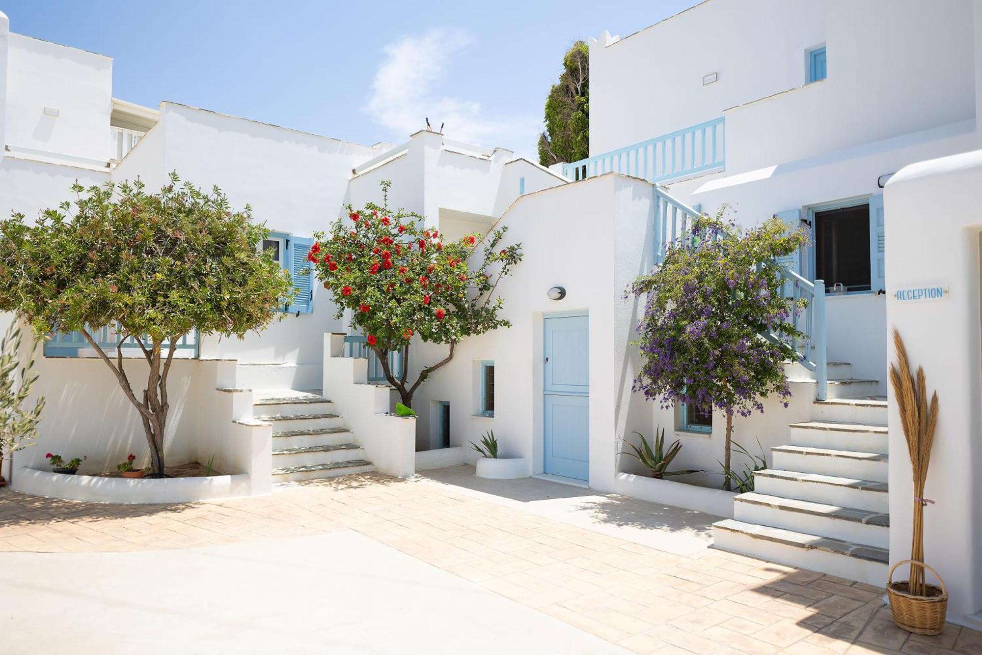 Villa Porto Rondo Агиос-Прокопиос Экстерьер фото