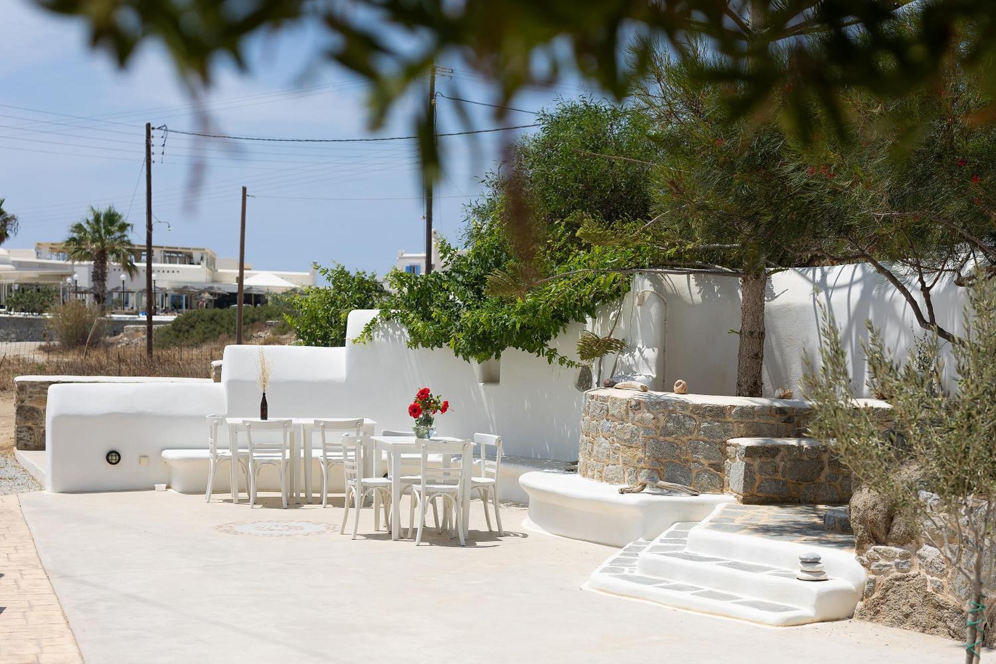 Villa Porto Rondo Агиос-Прокопиос Экстерьер фото