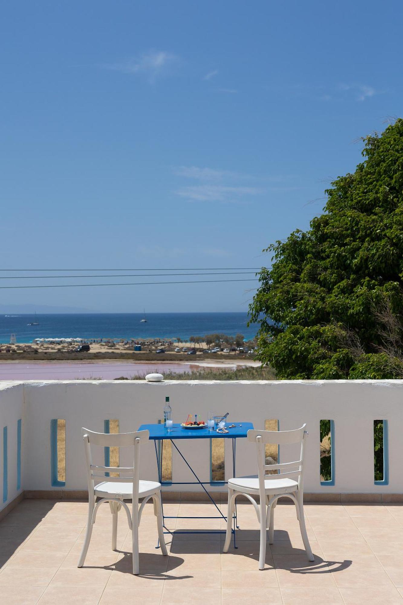 Villa Porto Rondo Агиос-Прокопиос Экстерьер фото
