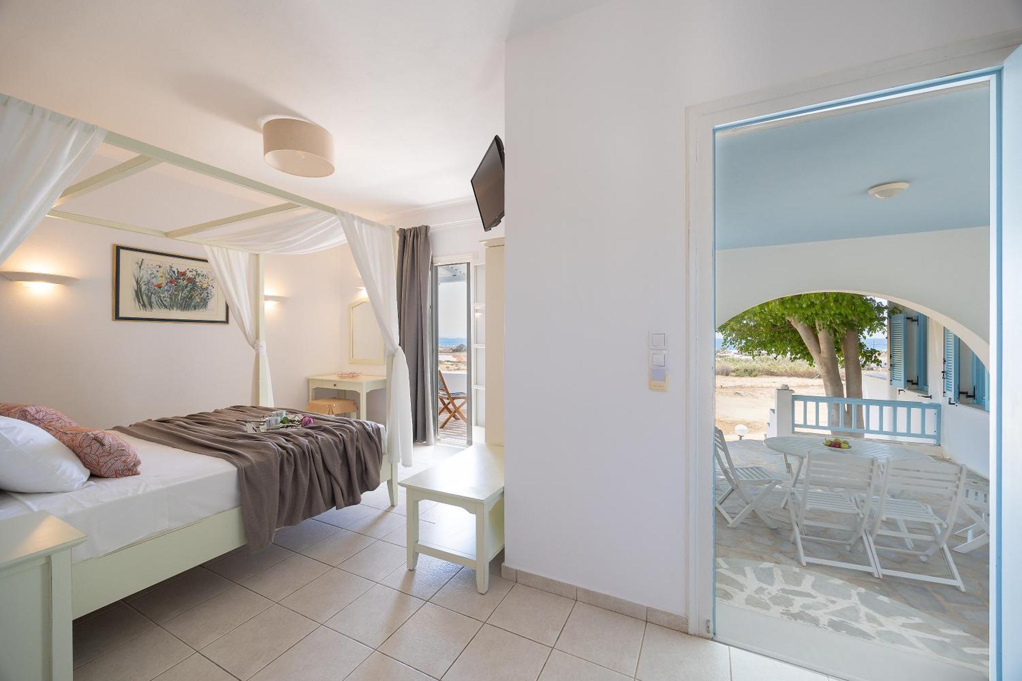 Villa Porto Rondo Агиос-Прокопиос Экстерьер фото