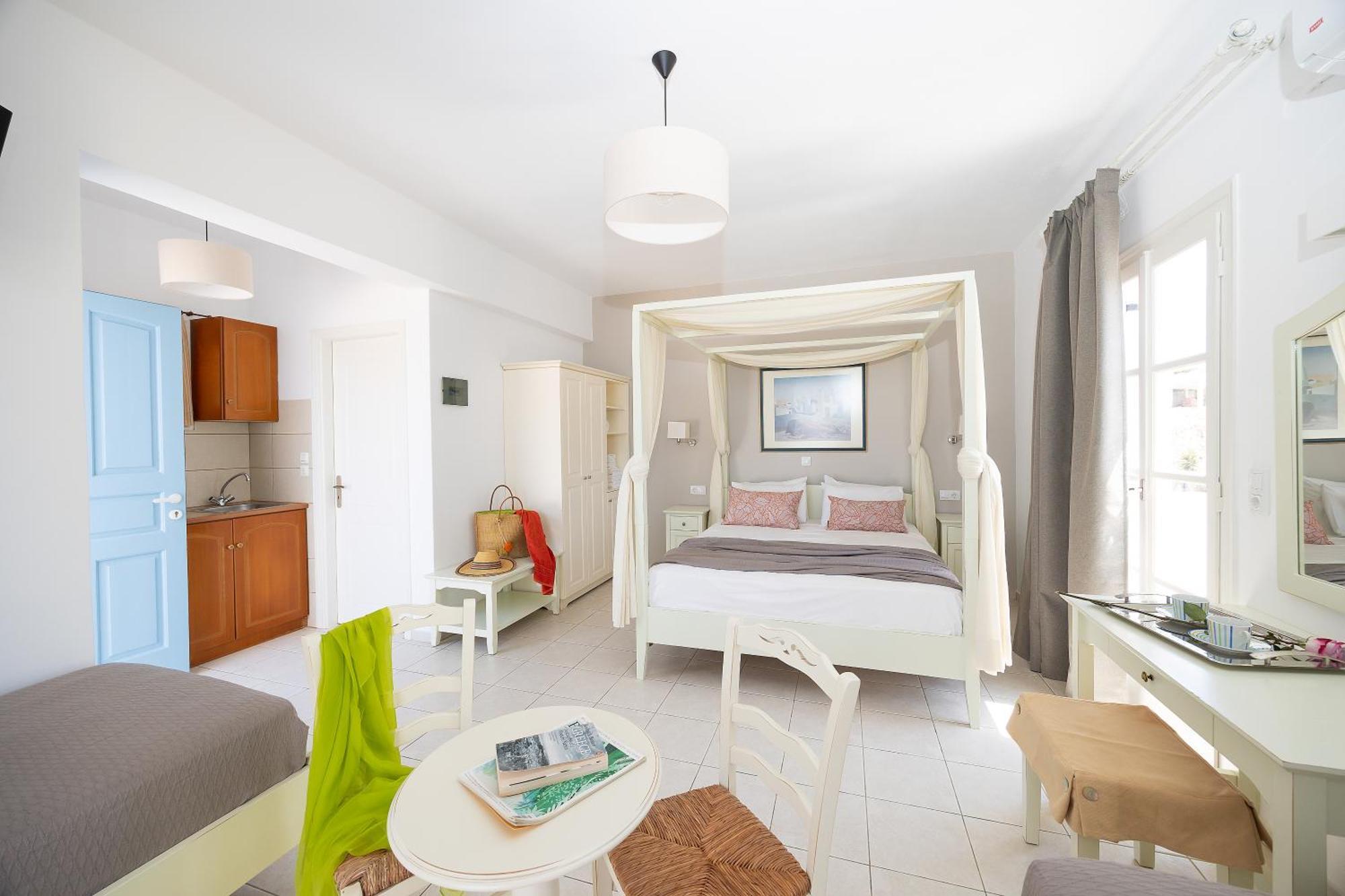 Villa Porto Rondo Агиос-Прокопиос Экстерьер фото