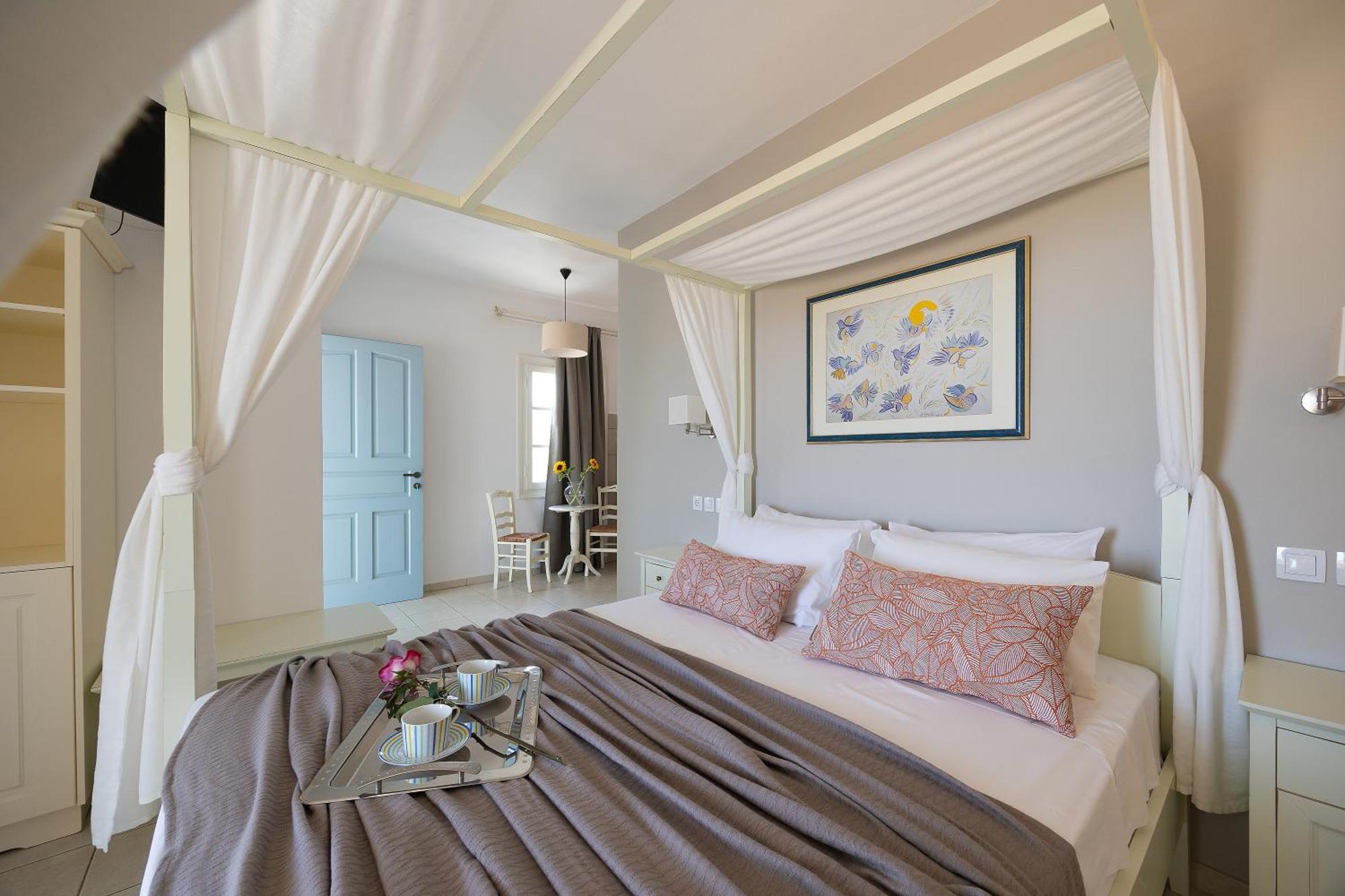 Villa Porto Rondo Агиос-Прокопиос Экстерьер фото