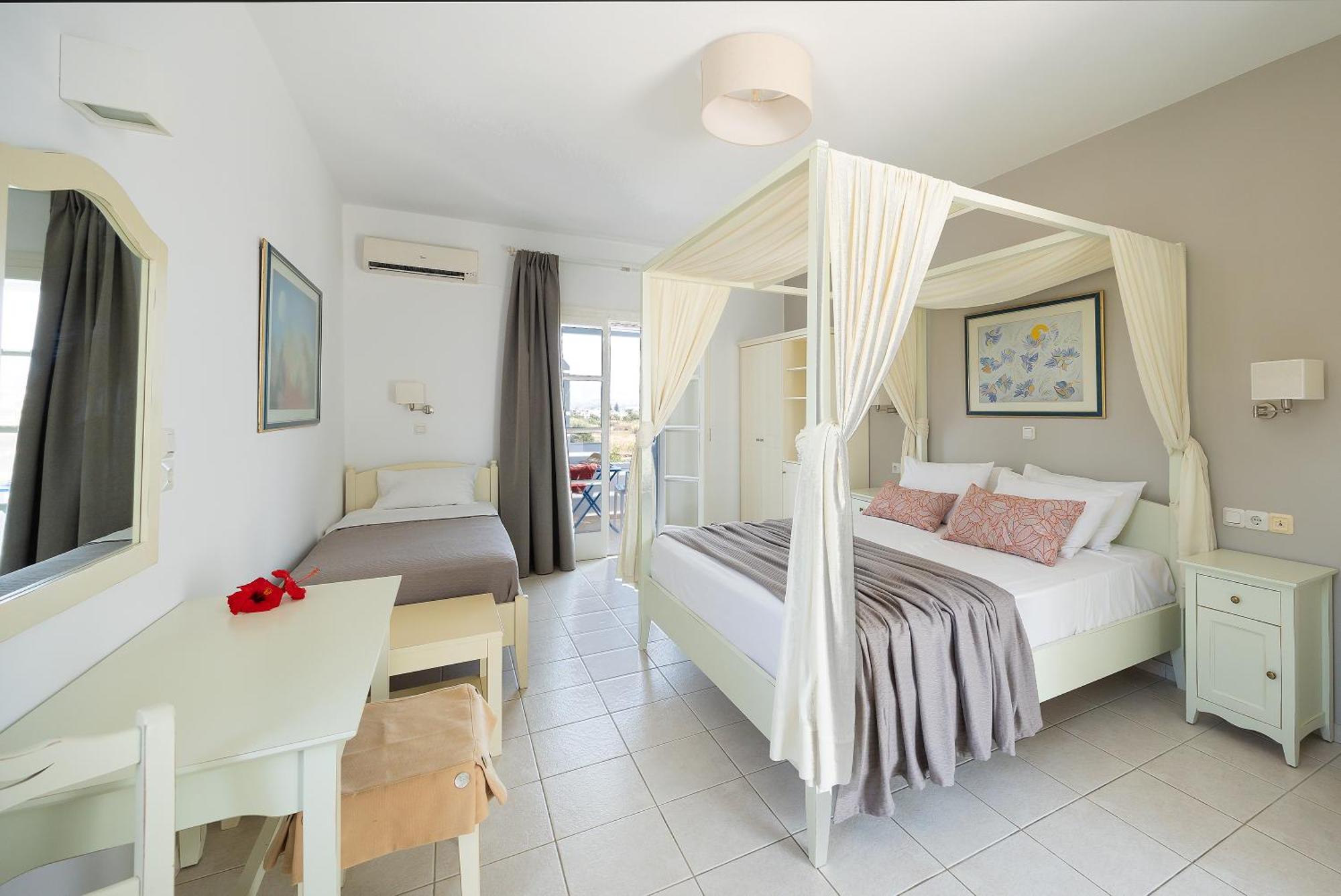 Villa Porto Rondo Агиос-Прокопиос Экстерьер фото