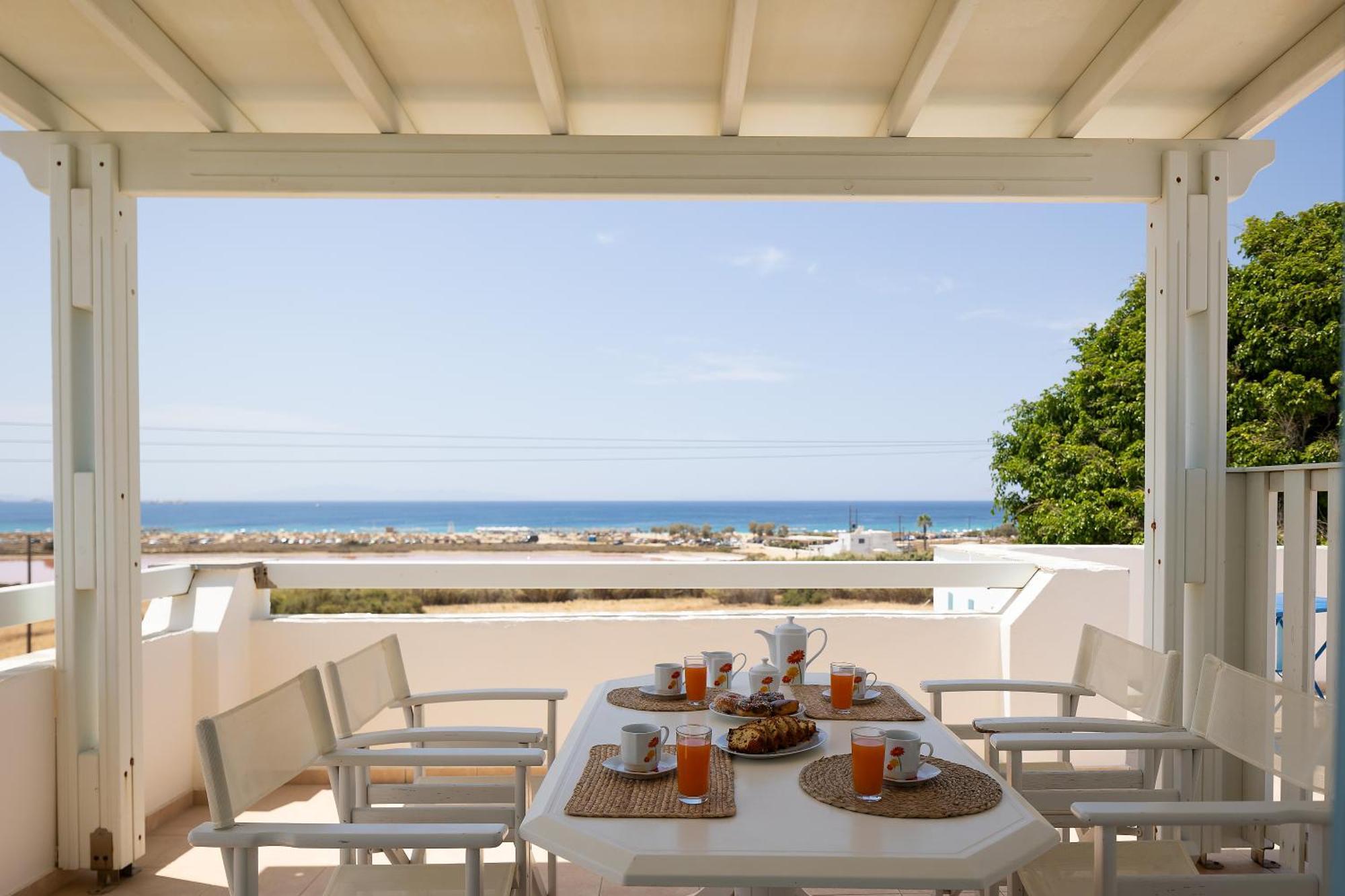 Villa Porto Rondo Агиос-Прокопиос Экстерьер фото