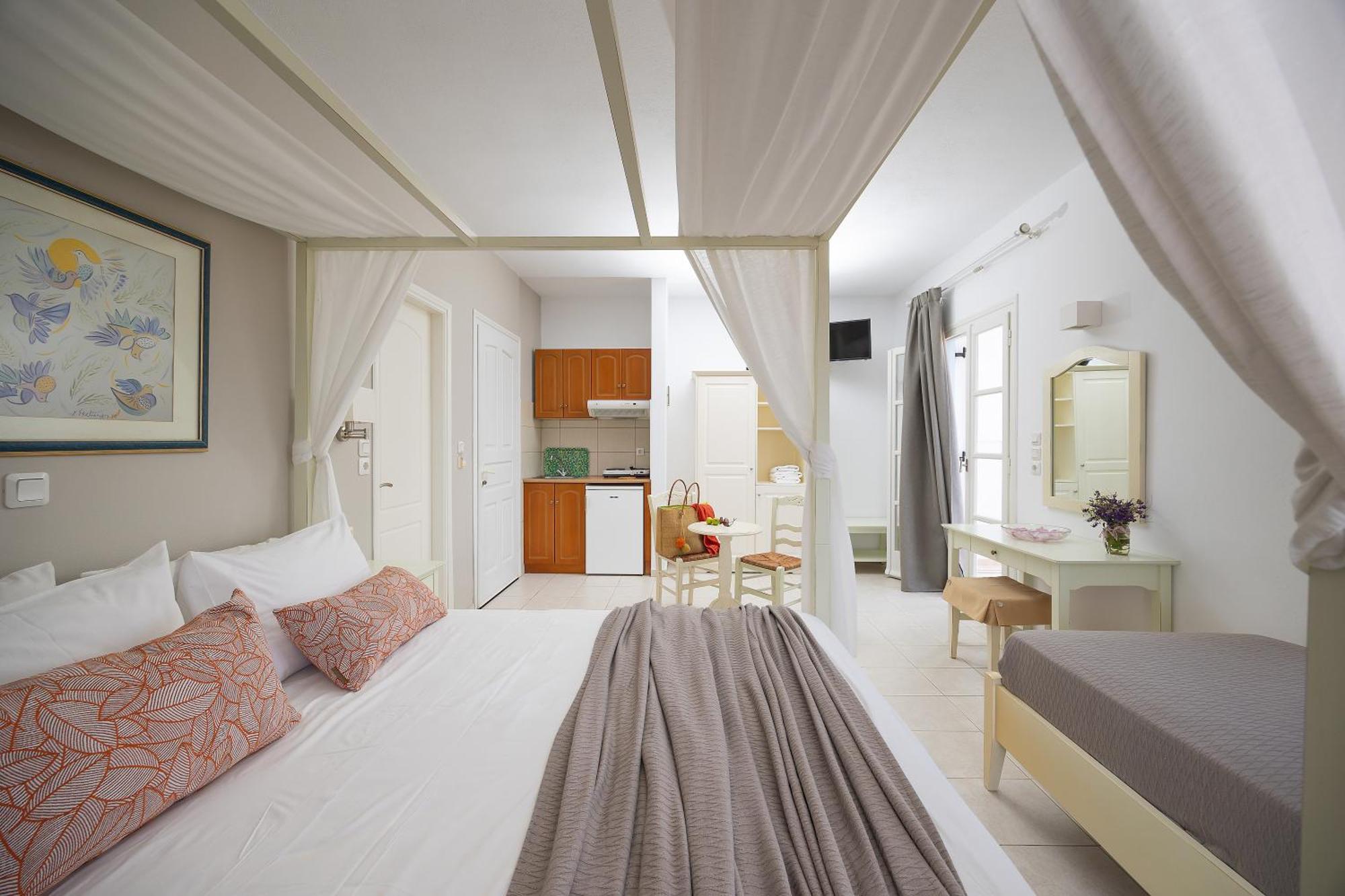 Villa Porto Rondo Агиос-Прокопиос Экстерьер фото