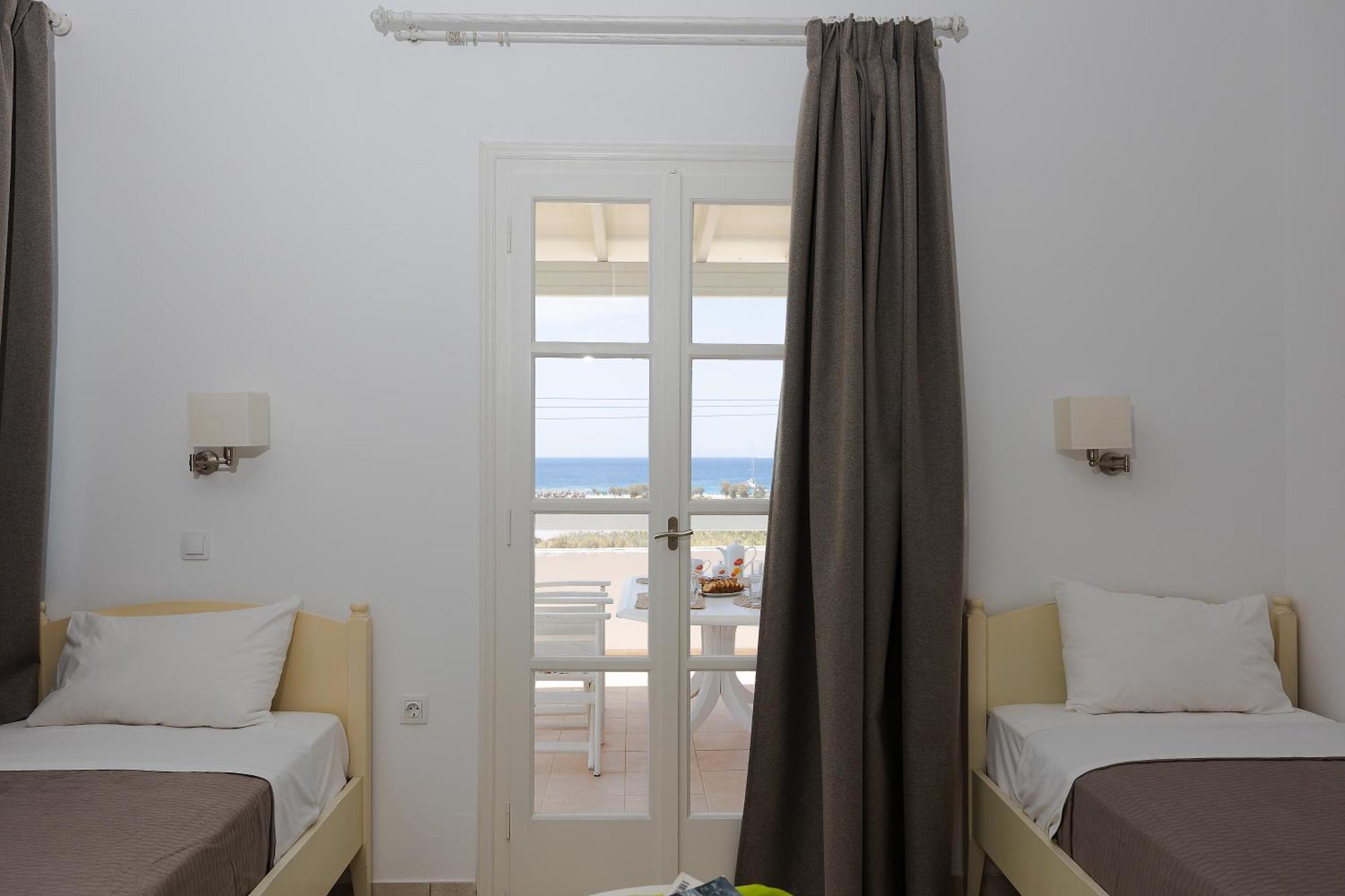 Villa Porto Rondo Агиос-Прокопиос Экстерьер фото
