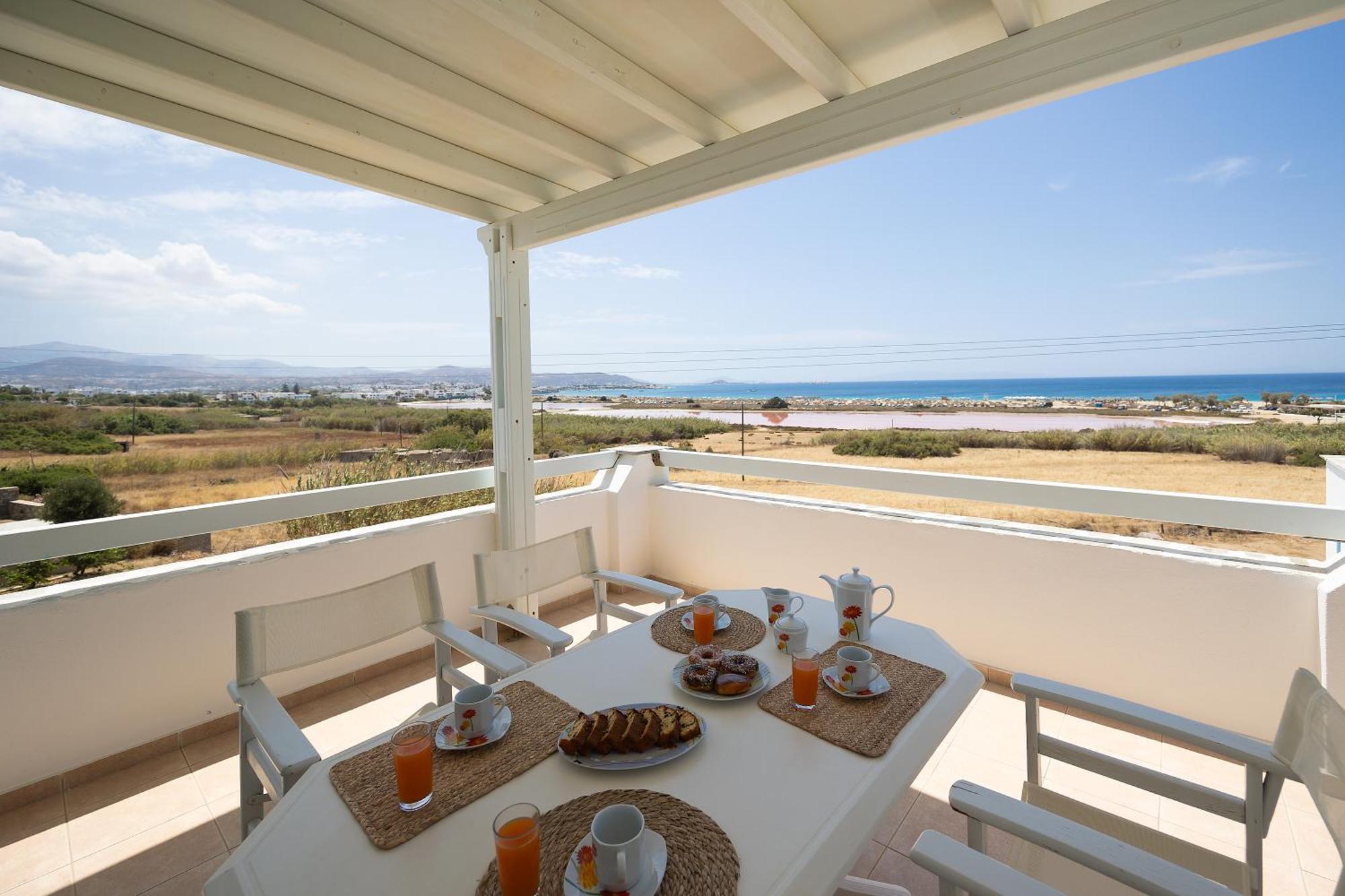 Villa Porto Rondo Агиос-Прокопиос Экстерьер фото