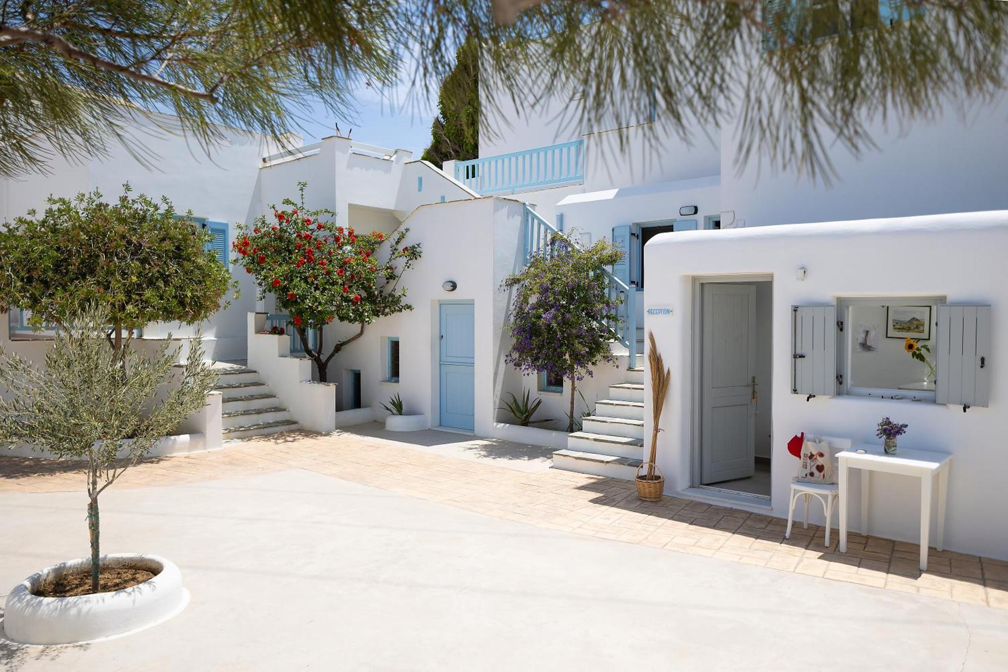 Villa Porto Rondo Агиос-Прокопиос Экстерьер фото