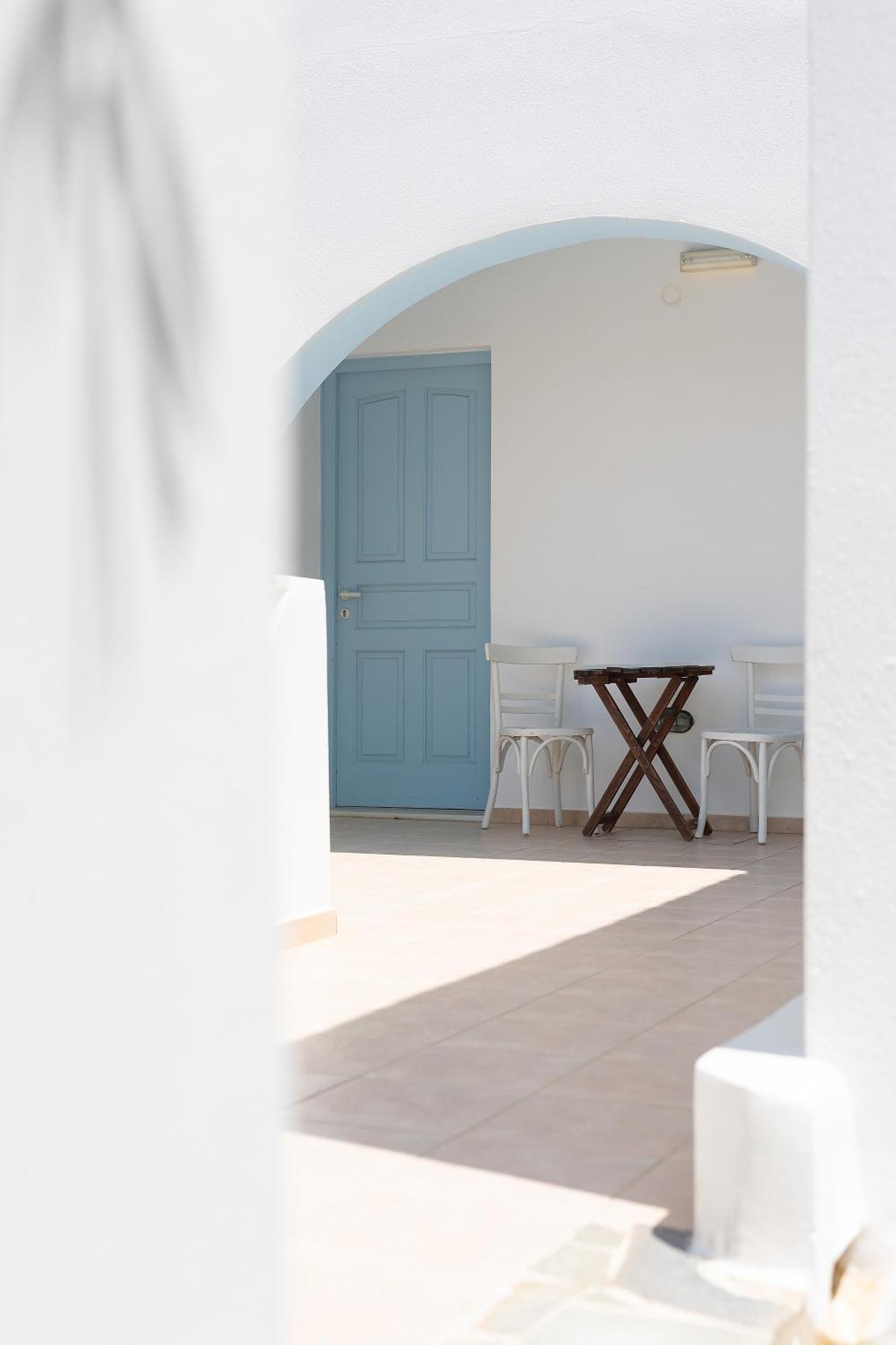 Villa Porto Rondo Агиос-Прокопиос Экстерьер фото