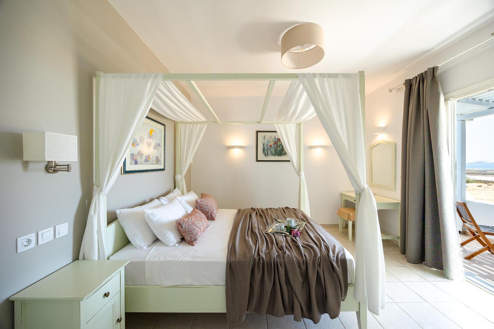 Villa Porto Rondo Агиос-Прокопиос Экстерьер фото