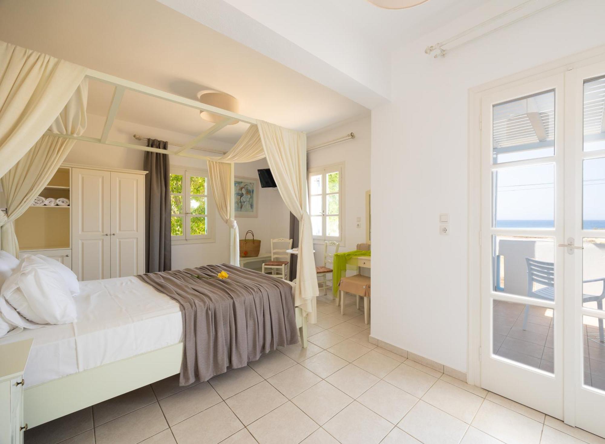Villa Porto Rondo Агиос-Прокопиос Экстерьер фото
