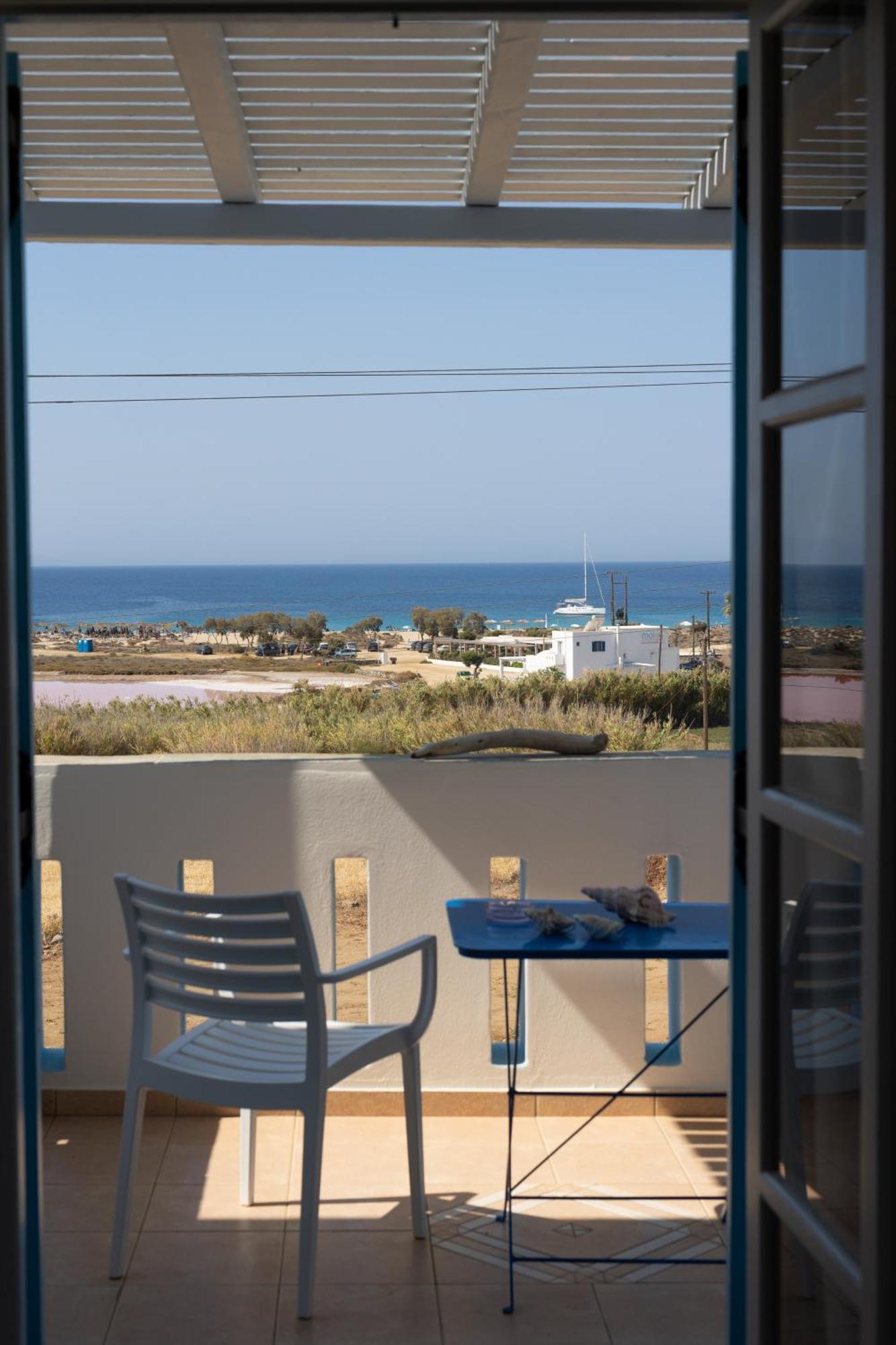 Villa Porto Rondo Агиос-Прокопиос Экстерьер фото