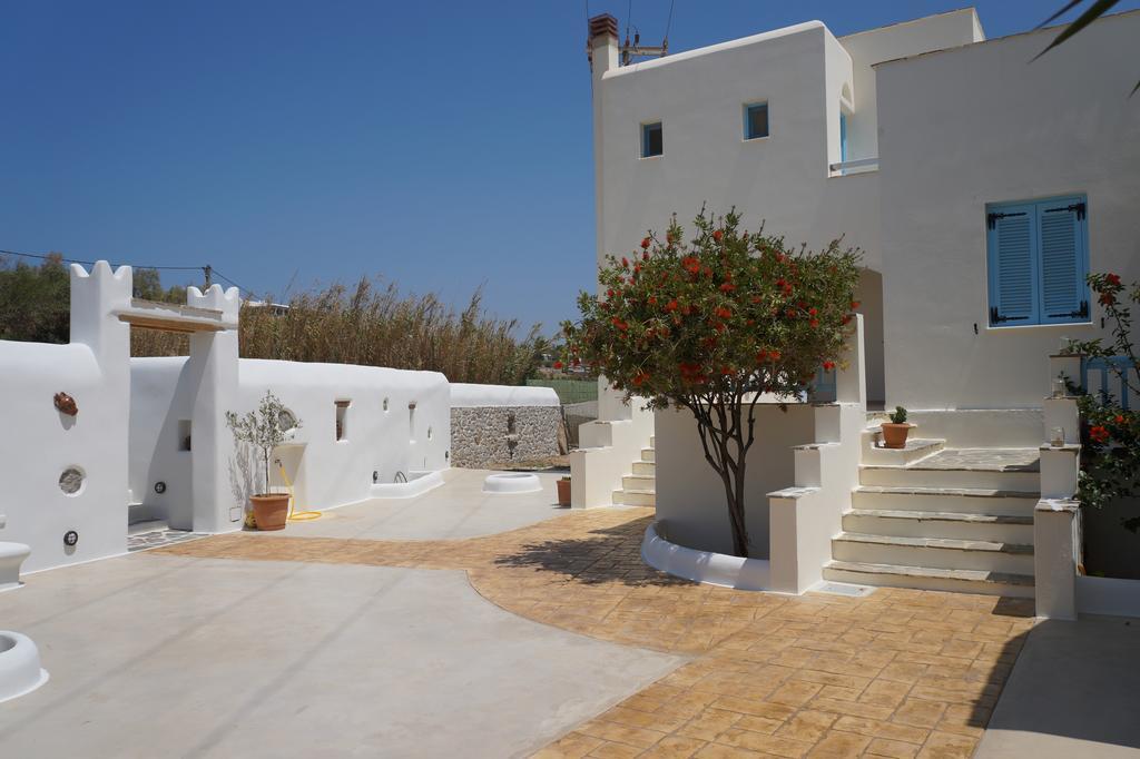 Villa Porto Rondo Агиос-Прокопиос Экстерьер фото