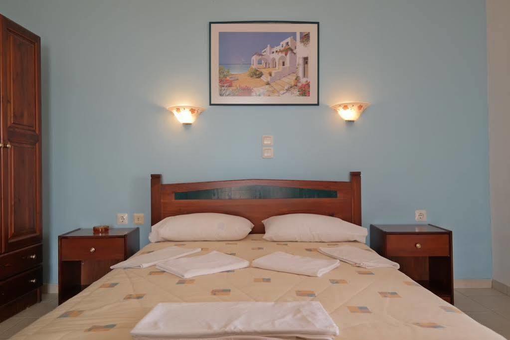 Villa Porto Rondo Агиос-Прокопиос Экстерьер фото